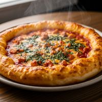 Family Chicken Italian Burst Pizza