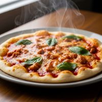 Family Chicken Italian Cheese Pizza