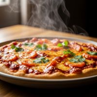 Family Chicken Shalimar Spl. Cheese Pizza