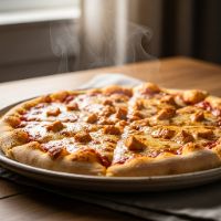 Family Chicken Zaika Spl Cheese Pizza