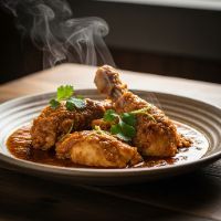 Farm Chicken Handi (Full)