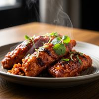 Firangi Chicken Shawarma (6")