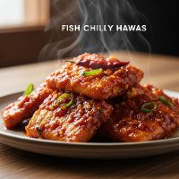 Fish Chilly Hawas