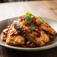 Fish Chilly Oyester Sauce