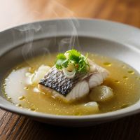 Fish clear Soup