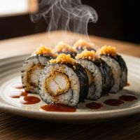 Fish Deepfry Sushi (Small)