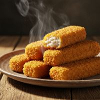 Fish Fingers (10 Pcs.)