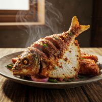 Fish Fry (Rawas) (Full)