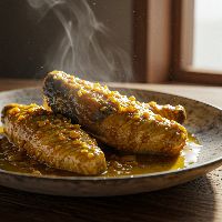 Fish Garlic / Ginger Sauce