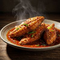 Fish Hot & Sour (Rawas) (Full)