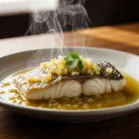 Fish Lemon Butter Garlic