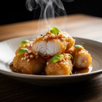 Fish Popcorm (15 Pcs)