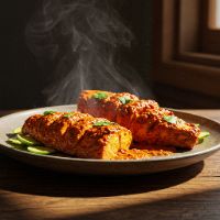 Fish Tandoori Tikka