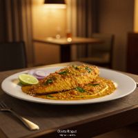 Fish Thali (Surmai) (As per size)