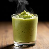 FRESH AVOCADO JUICE