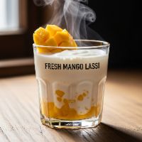 FRESH MANGO LASSI