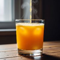 FRESH ORANGE JUICE