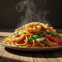 Fried Noodle