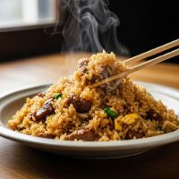 Fried Rice (Half)