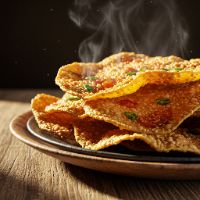 Fry Papad