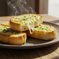 Garlic Cheese Bread (3 Pcs)
