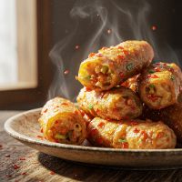 Garlic Dry/Gravy - Starter (Half)