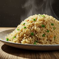 Garlic Rice (Chicken)