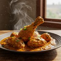 Gauti Chicken / Malvani (As Per Size)