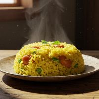 Ghee Rice