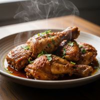 Ghee Roast Chicken