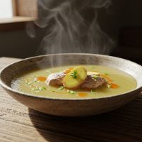 Ginger Soup - (Full)