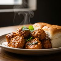 Goan Chicken Xhakuti (2 Poi)