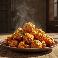 Gobhi Manchurian Dry