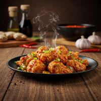 Gobi Manchurian Dry