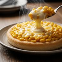 Gold Corn Cheese (6 Inh)