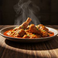 Gosht Tiranga Masala (Full)