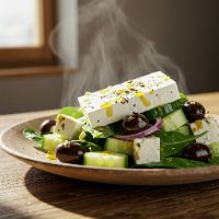 Greek Feta Salad