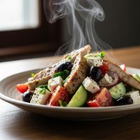 GREEK SALAD