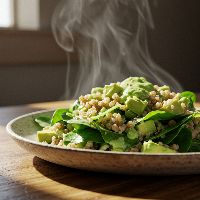 Green Goddess Grain Bowl