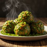 Green Manchurian
