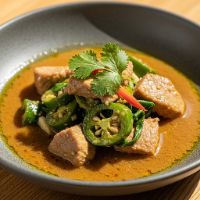 Green Thai Curry