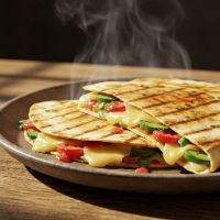 Grilled Quesadilla