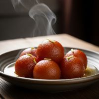Gulab Jamun (2 Pc)