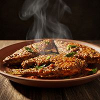 Halva Fish (Saranga) (As Per Size)