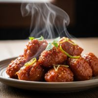 Hong Kong Manch. Dry/Gravy