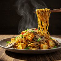 Hong-Kong Noodles - (Full)