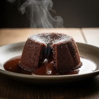 Hot Choco Lava Cake