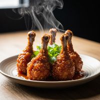 Hot & Sour Lollipop (6pcs) (Half)