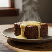 Hot Vanilla Brownie (New)