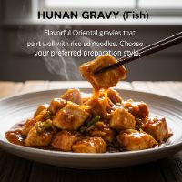 Hunan Gravy (Veg.)